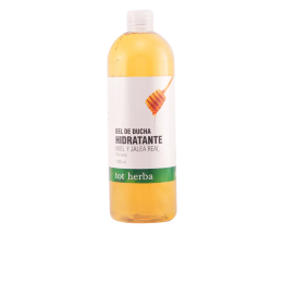 Tot Herba Gel Douche Miel Et Gelée 1000ml