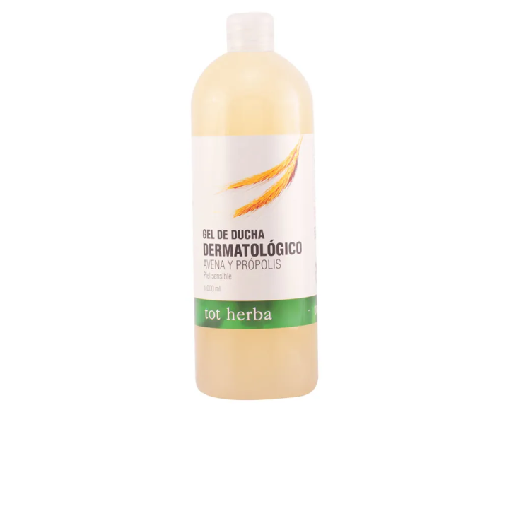 Tot Herba Gel Doccia Avena E Propoli 1000ml