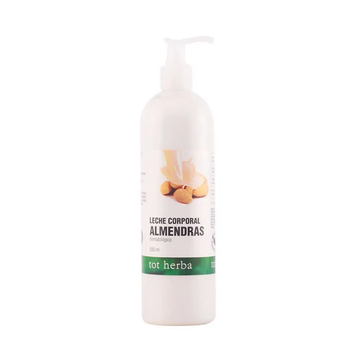 Tot Herba Leche Corporal Almendras 500ml