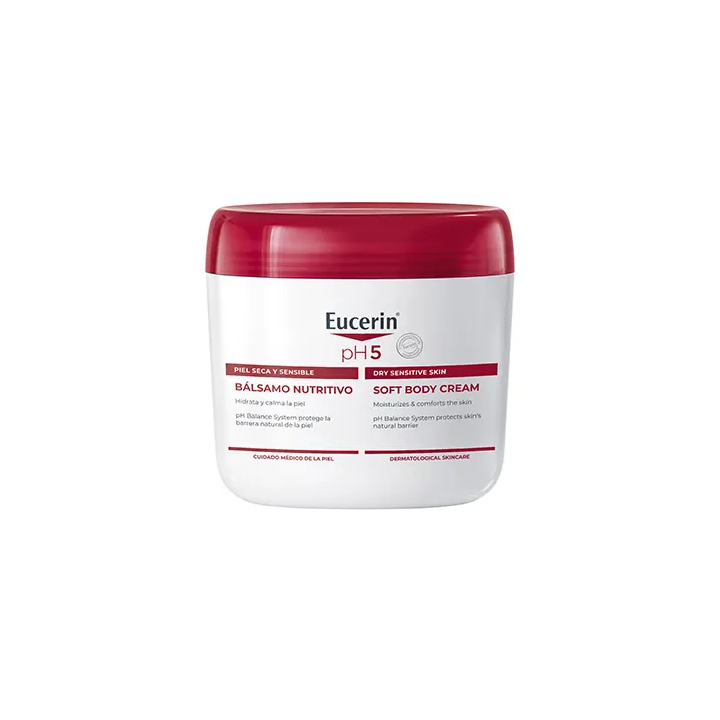 Eucerin Ph5 Skin-Protection Bálsamo Nutritivo 450ml