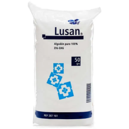 Hartmann Lusan Algodón Puro 50g
