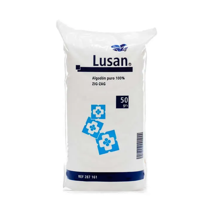 Hartmann Lusan Reines Coton 50g