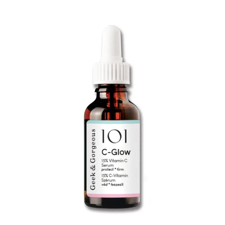 Geek & Gorgeous C-Glow Serum 30ml