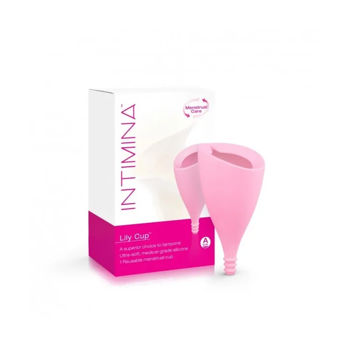 Intimina Lily Cup Menstruationstasse Gröbe A