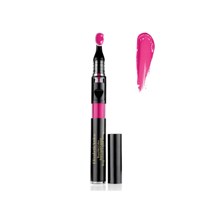 Elizabeth Arden Beautiful Color Bold Liquid Lipstick Extreme Pink 