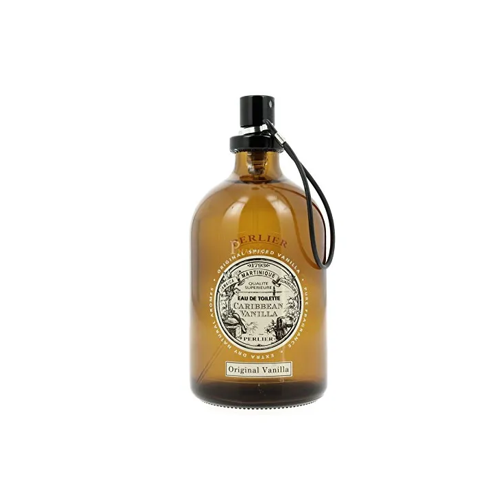 Victor Caribbean Vanilla Eau De Toilette Vaporisateur 100ml