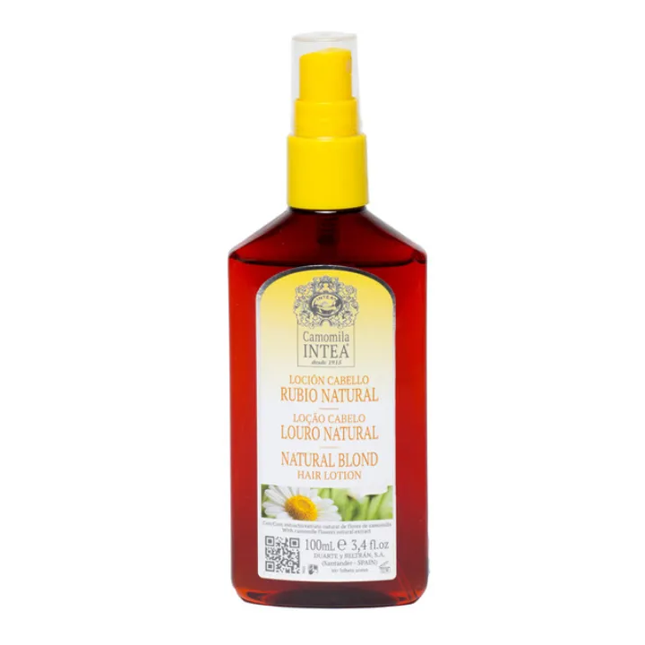Camomila Intea Natural Blond Hair Lotion 100ml