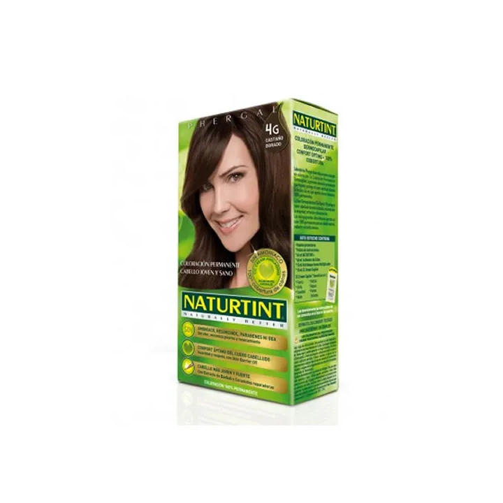 Naturtint 4G Ammonia Free Hair Colour 150ml