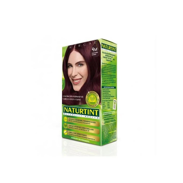 Naturtint 4M Ammonia Free Hair Colour 150ml