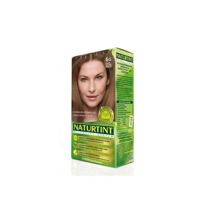 Naturtint 6G Ammonia Free Hair Colour 150ml