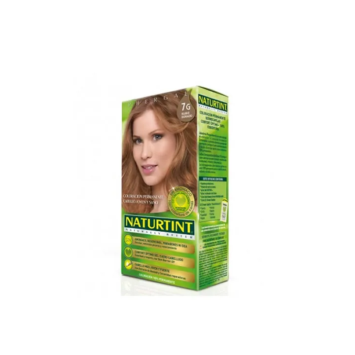 Naturtint 7G Sin Amoniaco 150ml