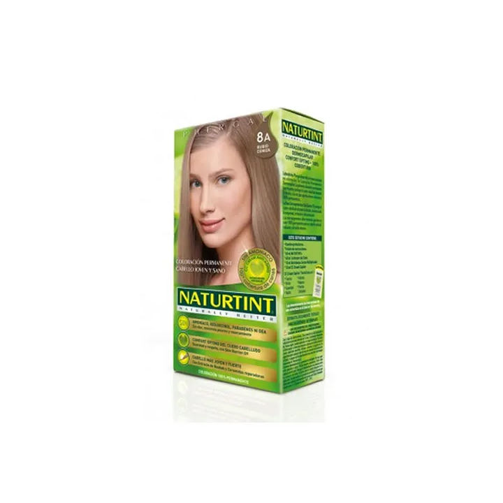 Naturtint 8A Coloration Sans Ammoniaque 150ml