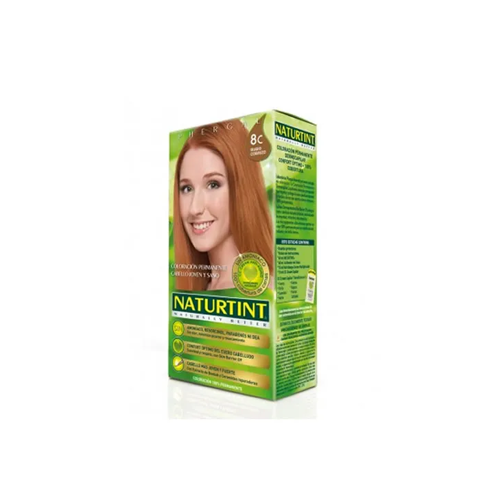 Naturtint 8C Sin Amoniaco 150ml