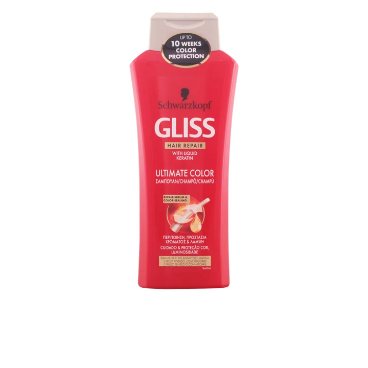 Schwarzkopf Gliss Ultimate Color Shampooing 400ml