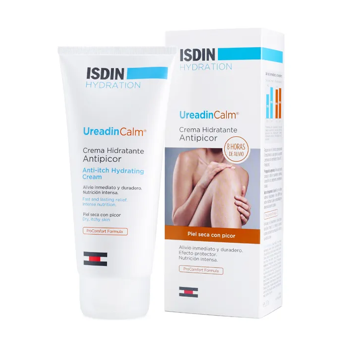 Isdin Ureadincalm Crema Hidratante Antipicor 200ml