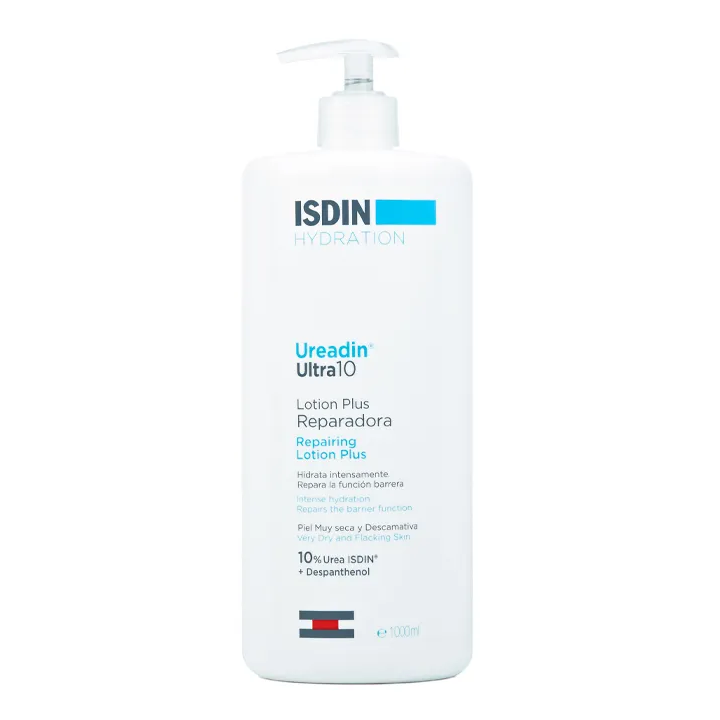 Isdin Ureadin Ultra10 Lotion Plus Reparadora 1000ml