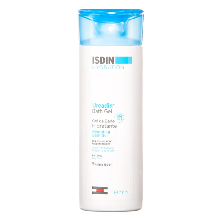 Isdin Ureadin Bath Gel 200ml
