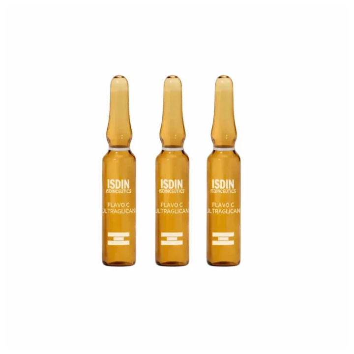 Isdin Isdinceutics Flavo C Ultraglican 30x2ml