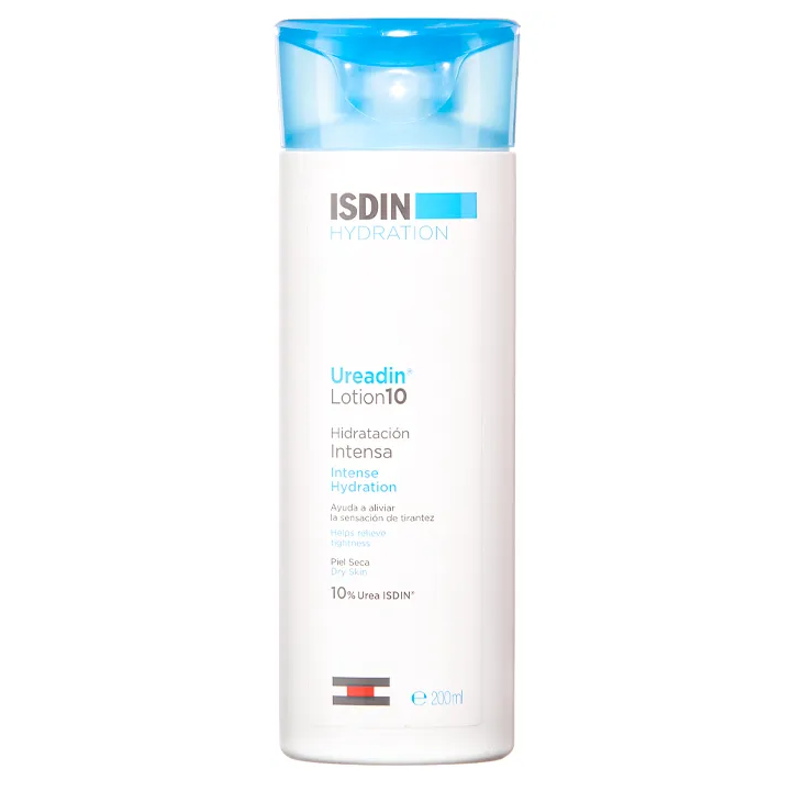 Isdin Ureadin Lotion10 Intensive Feuchtigkeit 200ml