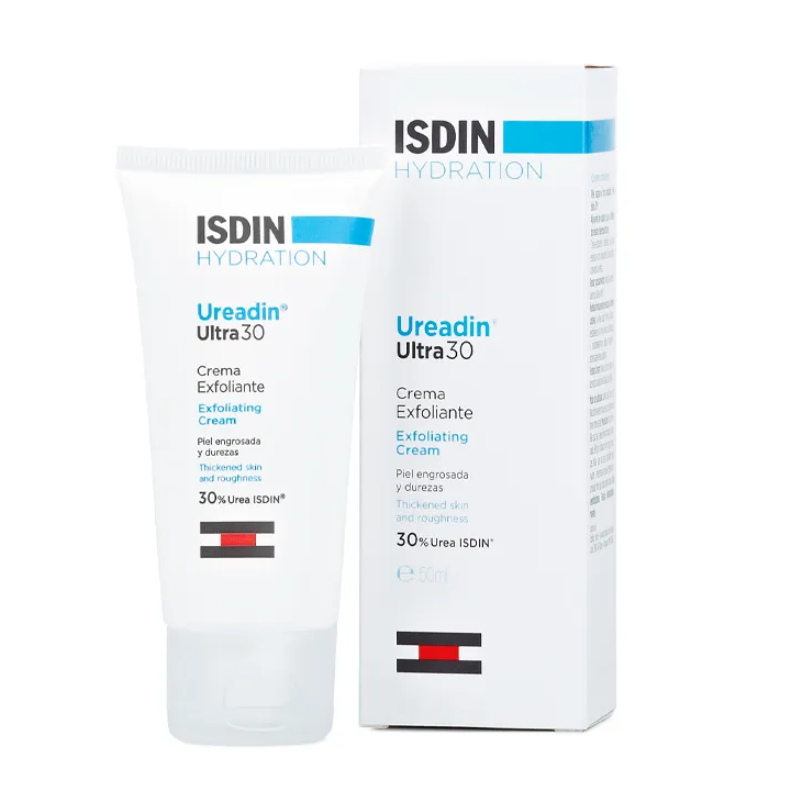 Isdin Ureadin Ultra30 Crema Exfoliante 50ml