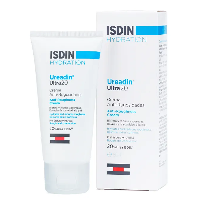 Isdin Ureadin Ultra20 Anti Rugosità 50ml
