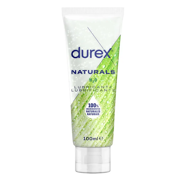 Durex Naturals Intimate Gel 100ml