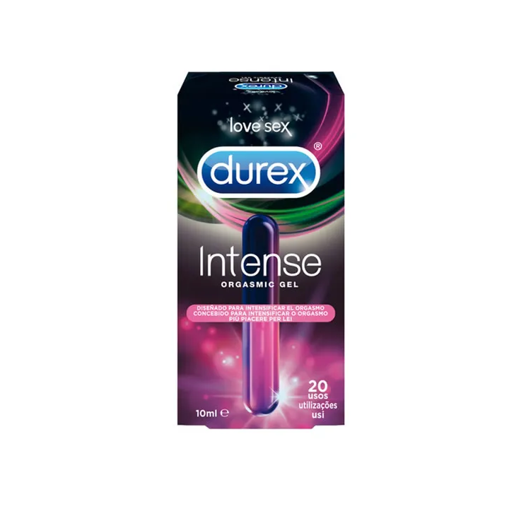  Durex Intense Orgasmic Gel 10ml