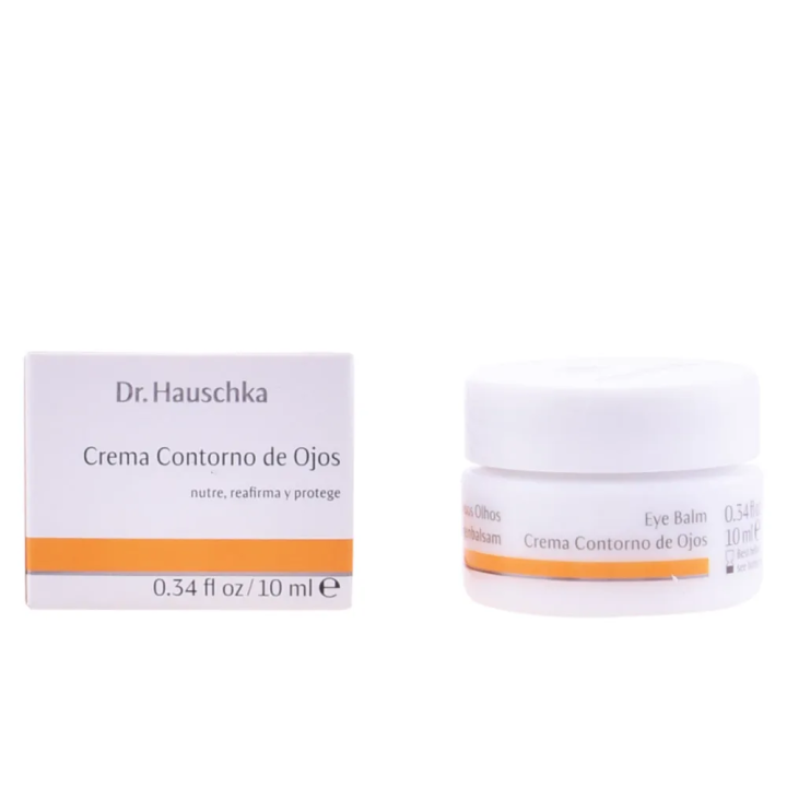 Dr Hauschka Baume Contour Des Yeux 10ml