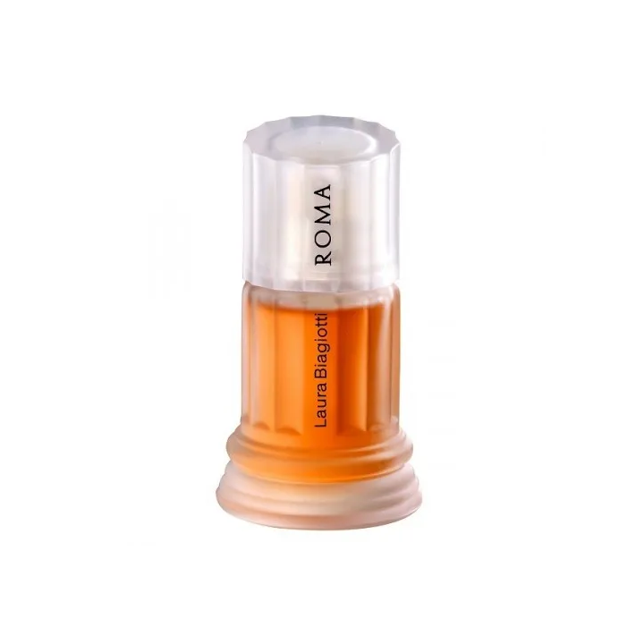 Laura Biagiotti Roma Eau De Toilette Vaporisateur 100ml
