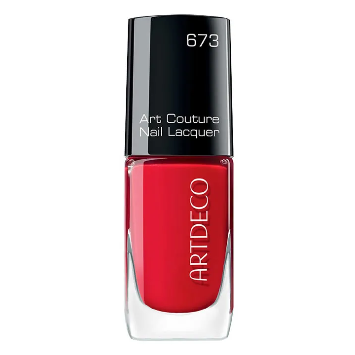 Artdeco Art Couture Nail Lacquer 673 Red Volcano