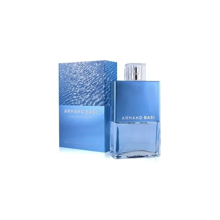 Armand Basi L'eau Pour Homme Eau De Toilette Spray 125ml