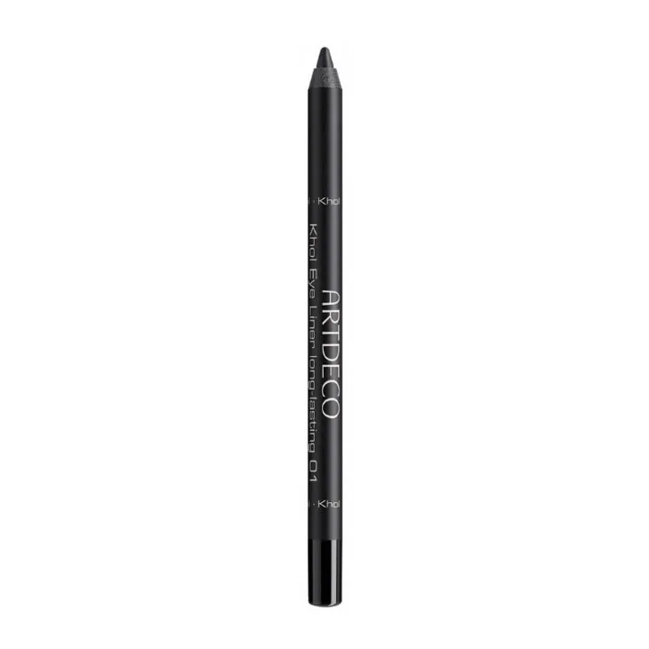 Artdeco Khol Eye Liner Long Lasting 01 Black 