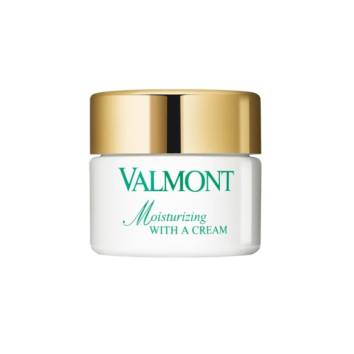 Valmont Moisturizing With A Cream 50ml