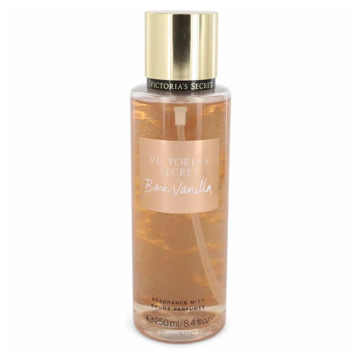 Victoria's Secret Bare Vanilla Fragrance Body Mist 250ml