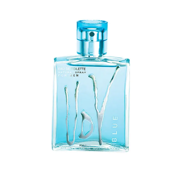 Ulric De Varens Blue For Men Eau De Toilette Spray 100ml