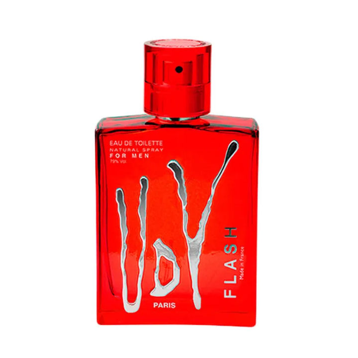 Ulric De Varens Flash For Men Eau De Toilette Spray 100ml