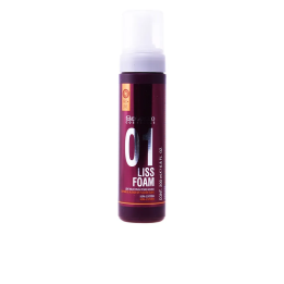 Salerm Cosmetics Liss Foam Light Hold Straightening Espuma 200ml 