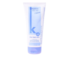 Salerm Cosmetics Keratin Shot Mascarilla Deep Impact Plus 200ml