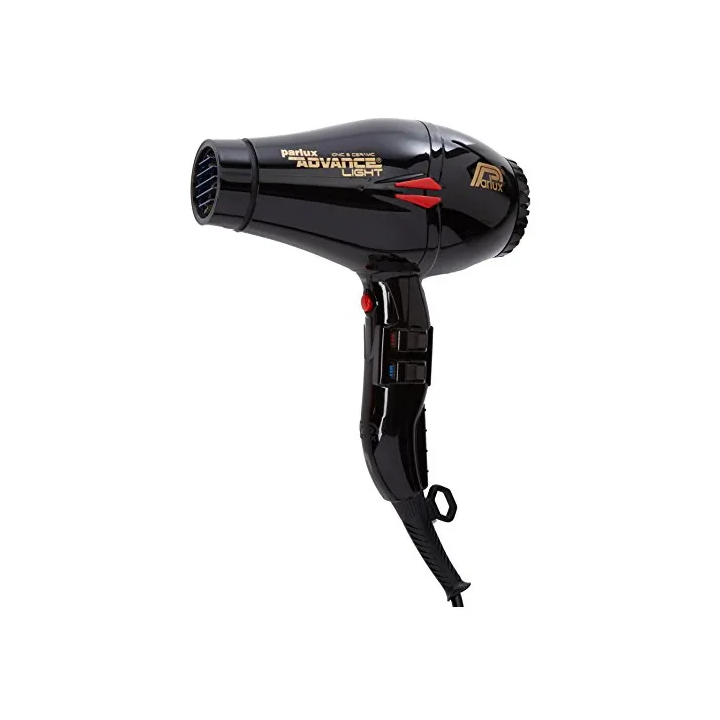Parlux Séche Cheveux 2200 Advance Light Black 