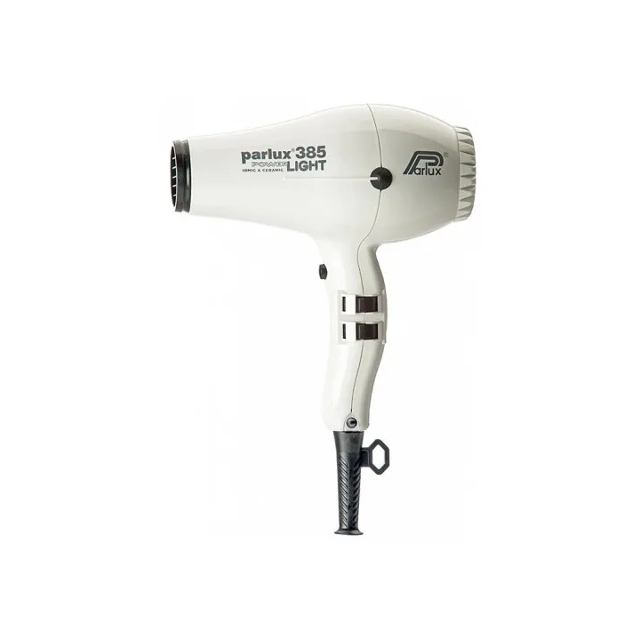 Parlux Sèche Cheveux 385 Power Light White 