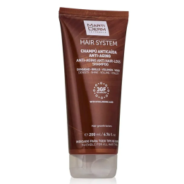 Martiderm Shampooing Antichute Antiséborrhéique 200ml