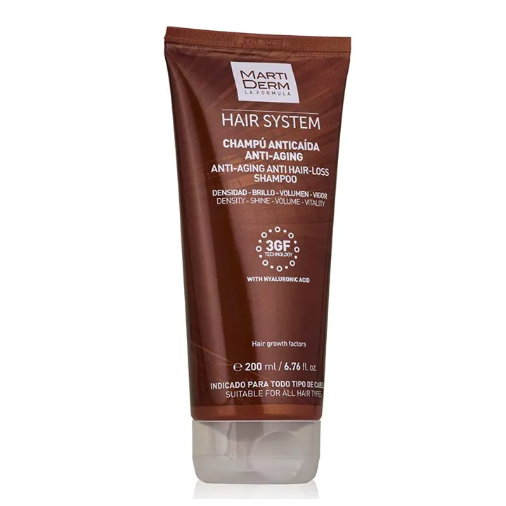 Martiderm Shampooing Antichute Antiséborrhéique 200ml