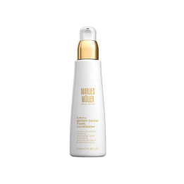 Marlies Moller Luxury Golden Caviar Masque Après Shampooing 200ml