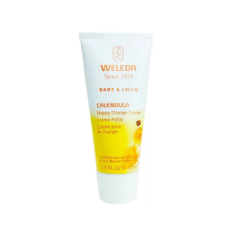 Weleda Crème Pour Le Change Au Calendula 75ml