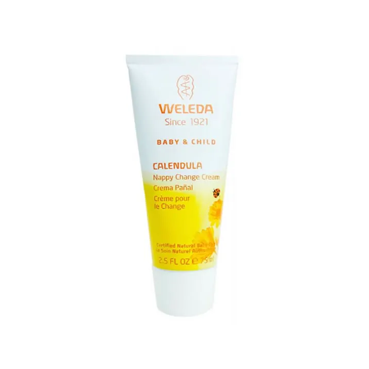 Weleda Crema Pañal De Caléndula 75ml