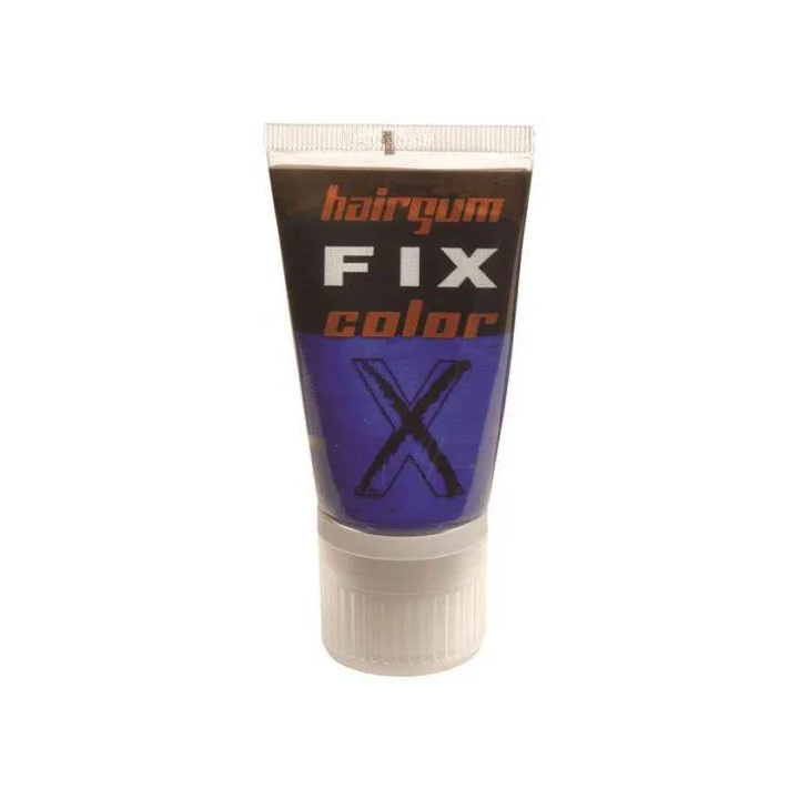 Hairgum Fix Color Gel Colorant Blue