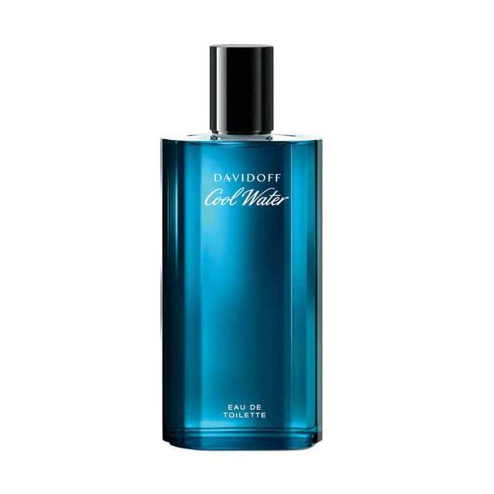 Davidoff Cool Water Men Eau De Toilette Vaporisateur 200ml