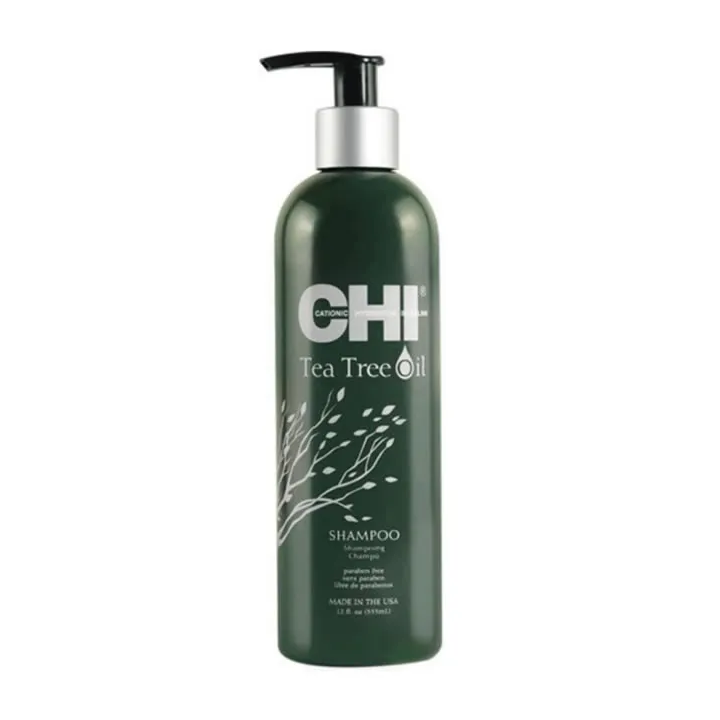 Chi Tea Tree Oil Champú 739ml