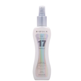Biosilk  Silk Therapy 17 Miracle Conditionneur Sans Rinçage 165ml
