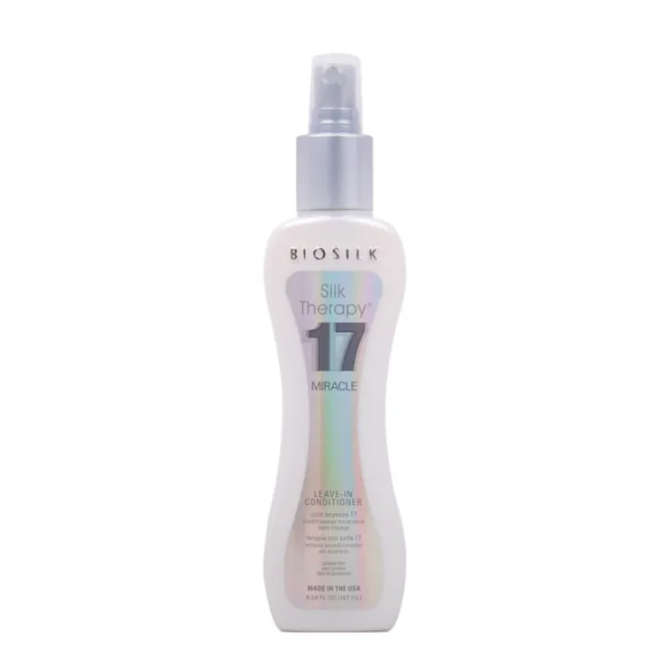 Biosilk  Silk Therapy 17 Miracle Leave In Conditioner 165ml